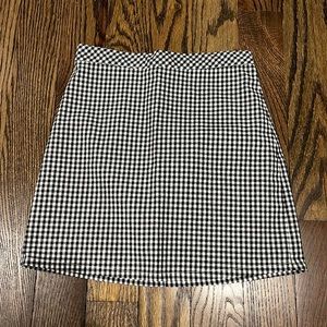 Majorelle mini skirt XS